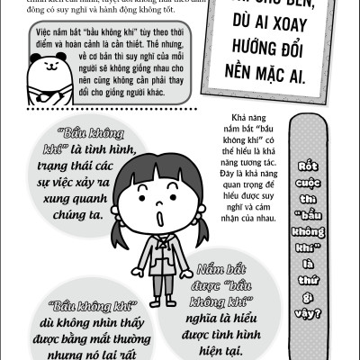 KỸ NĂNG SỐNG MỖI NGÀY Tập 1  (Gia đình_Trường học_Xã hội)_Tuyển tập giải đáp những tình huống SOS của bé_Tủ sách giáo dục Nhật Bản dành cho thiếu nhi