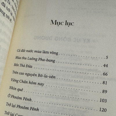 (Combo 2 cuốn) KÝ ỨC ĐÔNG DƯƠNG, KÝ ỨC PHIÊN LÃNG - Tô Hoài - NXB Kim Đồng