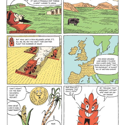 Sapiens A Graphic History Volume 2