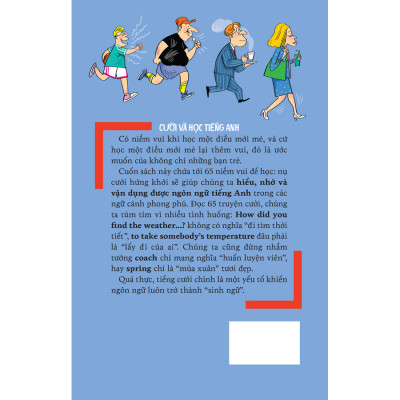 Cười Và Học Tiếng Anh - 65 Truyện Cười Đa Nghĩa Giúp Học Giỏi Tiếng Anh 