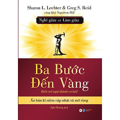 Ba Bước Đến Vàng - Biến Trở Ngại Thành Cơ Hội