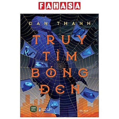 Sách - Truy Tìm Bóng Đen