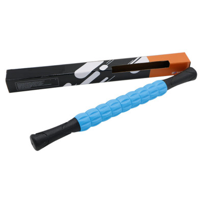 Con lăn massage, Thanh Lăn Mã  M10 dãn cơ bắp ,Vai , Đùi, Cổ Có 9 bóng Tròn Xoay 360 Độ, thanh lăn massage cơ đùi, Vai, Cổ khi tập thể dục Yoga Hiệu Quả Giúp Da Căng Và Săn Chắc