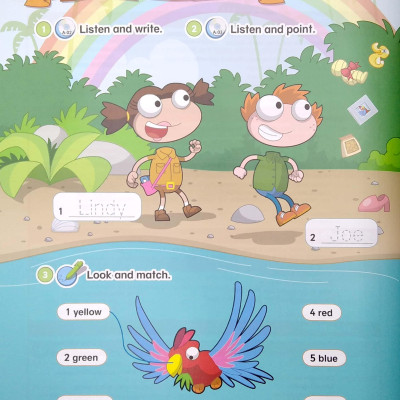 Our Discovery Island American Sb2 W/Cdrom & Online Access Code