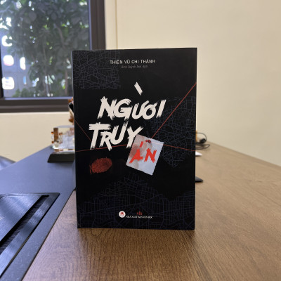 Sách - Người Truy Án - Sách trinh thám, tâm lý tội phạm, pháp y- 2H Books