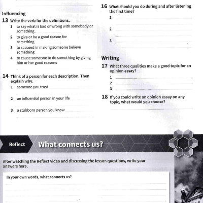 Oxford Discover Futures Level 3 Workbook With Online Practice