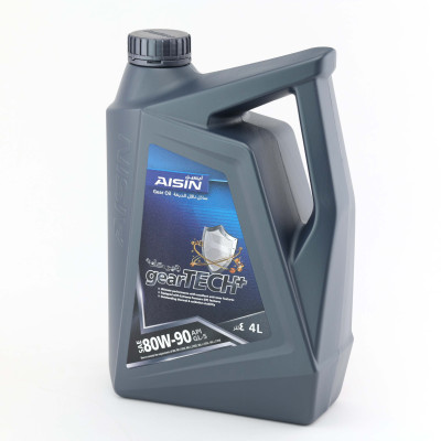 Nhớt Hộp Số Thường AISIN GSL58094P 80W-90 GL-5 Geartech+ 4L