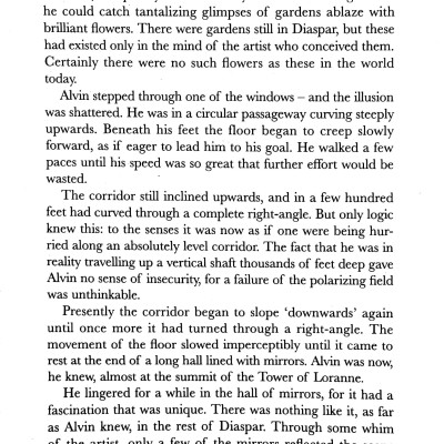 Against the Fall of Night (Golden Age Masterworks)