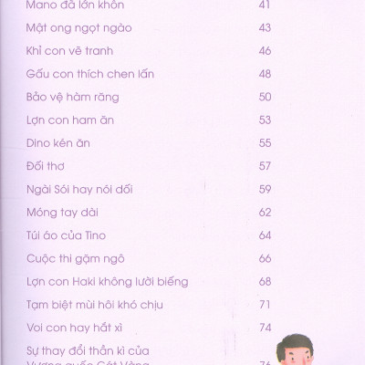 Truyện Hay Mỗi Ngày - BỒI DƯỠNG THÓI QUEN TỐT (Bản in màu) 