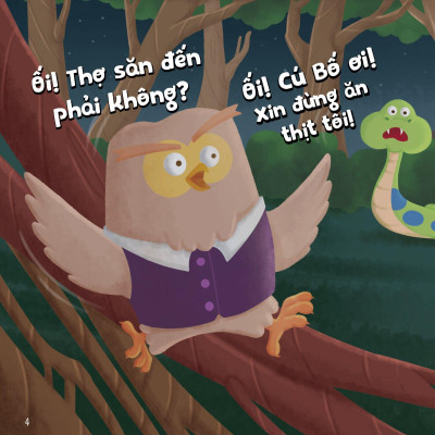 Sách Bố Tớ Tuyệt Vời Nhất - Lời Hứa Của Cáo Bố