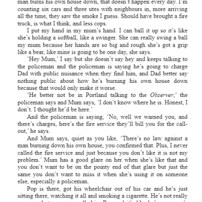 Taking Tom Murray Home