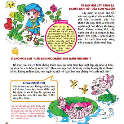 VÌ SAO CÁC LOÀI HOA LẠI CÓ MÙI HƯƠNG?_MT