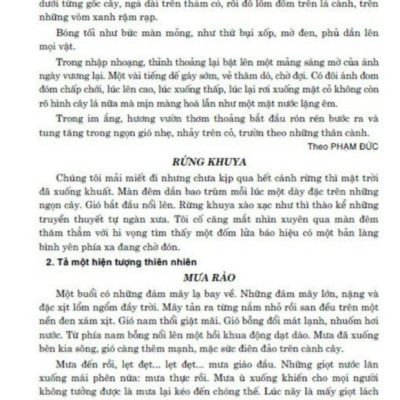 Sách - những bài văn tự sự và miêu tả 5 (dùng chung cho các bộ sgk hiện hành) (HA)