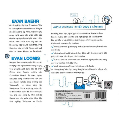 Sách Alphabooks ai chống lưng cho bạn