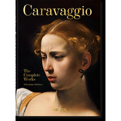Artbook - Sách Tiếng Anh - Caravaggio. The Complete Works