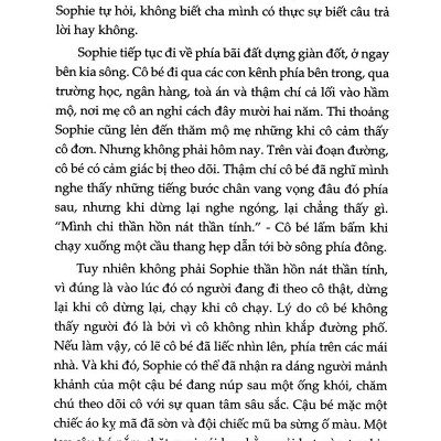 Sophie Quire Và Người Gác Truyện Cuối Cùng