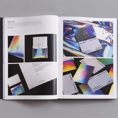Palette 08: Iridescent: Holographics In