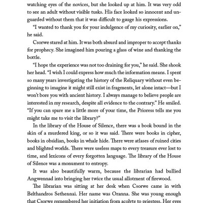 The Serpent Gates 1: The Unspoken Name