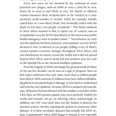 Homo Deus: A Brief History Of Tomorrow (Khổ thường)