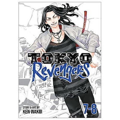 Tokyo Revengers (Omnibus) Vol. 7-8 (English Edition)
