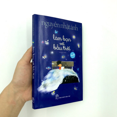 Sách Làm Bạn Với Bầu Trời