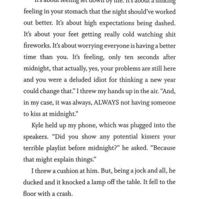 ...And A Happy New Year?