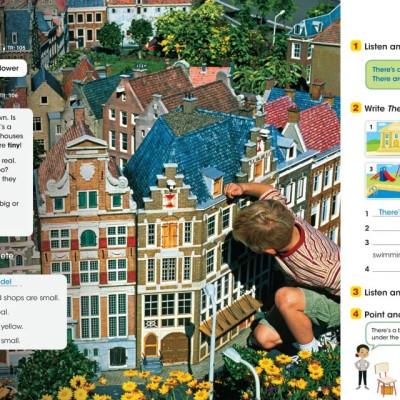 Look 1 Student Book (British English)