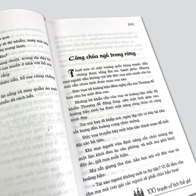 Sách : Combo 2 Cuốn -100 Truyện Cổ Tích Hay