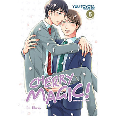 Cherry Magic Tập 6