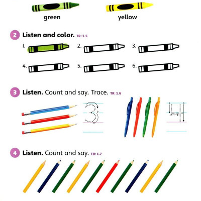 Explore Our World Starter: Student