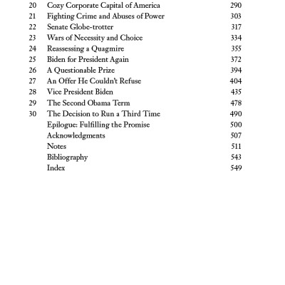 Joe Biden: A Life Of Trial And Redemption