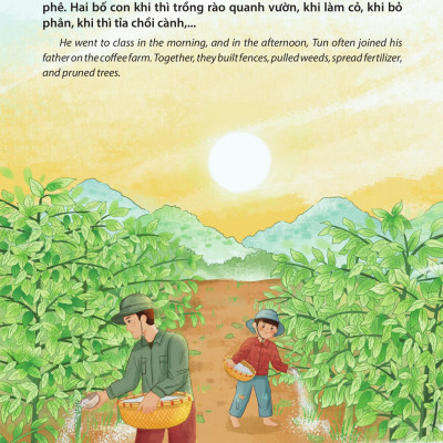 Sách - Bài Học Hay Từ 5 Điều Bác Dạy - Học Tập Tốt Lao Động Tốt - Cõng Em Đến Lớp