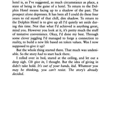 Dance Dance Dance (Paperback)