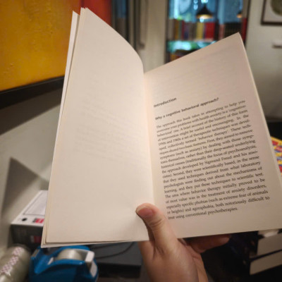 Sách - Overcoming Health Anxiety: A self-help guide using cognitive behavioural techniques by Rob Willson