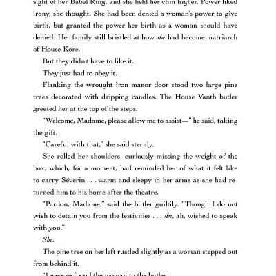 The Gilded Wolves 2: The Silvered Serpents