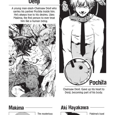 Chainsaw Man 7 (English Edition)