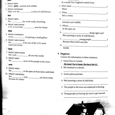 American Headway 3 Workbook 2Ed