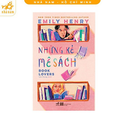 Sách - Những kẻ mê sách (Nhã Nam HCM)