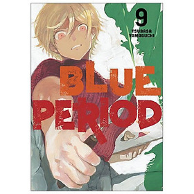 Blue Period 9 (English Edition)