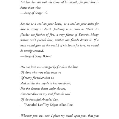 Delirium Stories: Hana, Annabel, and Raven (Delirium Trilogy)