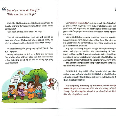 Sách - Gieo Hạt Cùng Vĩ Nhân - Bộ 2 - Tập 15