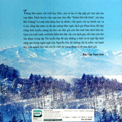 Sách - Nước Đức Cổ Tích Mùa Đông