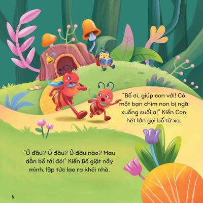 Sách Bố Tớ Tuyệt Vời Nhất - Lực Sĩ Kiến Bố