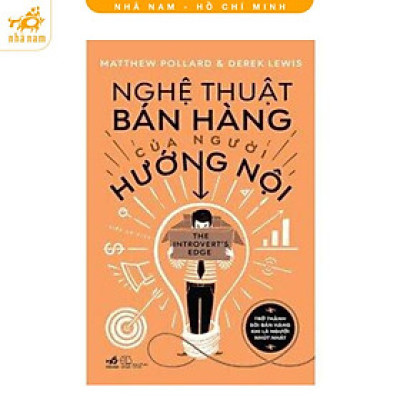 Sách - Nghệ Thuật Bán Hàng Của Người Hướng Nội (Nhã Nam HCM)