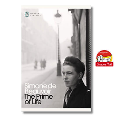 Sách - The Prime of Life (Penguin Modern Classics) - Beauvoir Simone De - Biographies & Memoirs