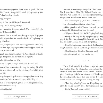 Sách - Theo Dấu Chân Người