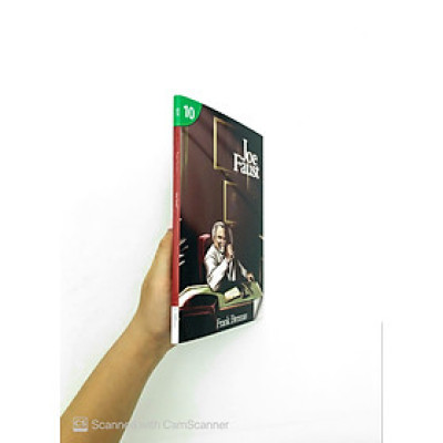 Joe Faust: Page Turners 10