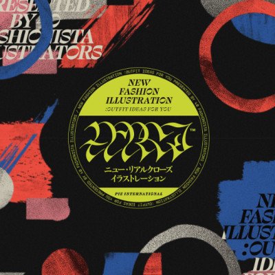 New Fashion Illustration Outfit Ideas For You (English Edition)