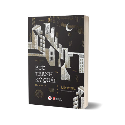 Combo Ngôi Nhà Kỳ Quái + Bức Tranh Kỳ Quái