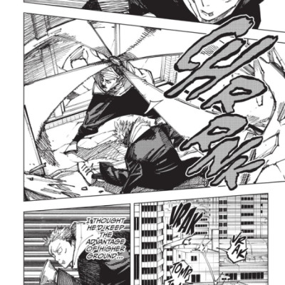 Jujutsu Kaisen 19 (English Edition)